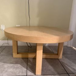 Farmhouse Table 