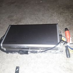 Memphis Extreme Audio Amplifier