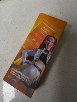 Anua Invisible Matte