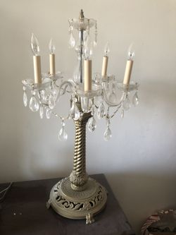 Pair of light stands