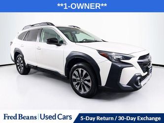 2023 Subaru Outback
