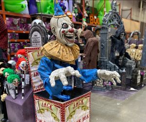 Dreadfull Dreams Jack-in-the-Box 6ft