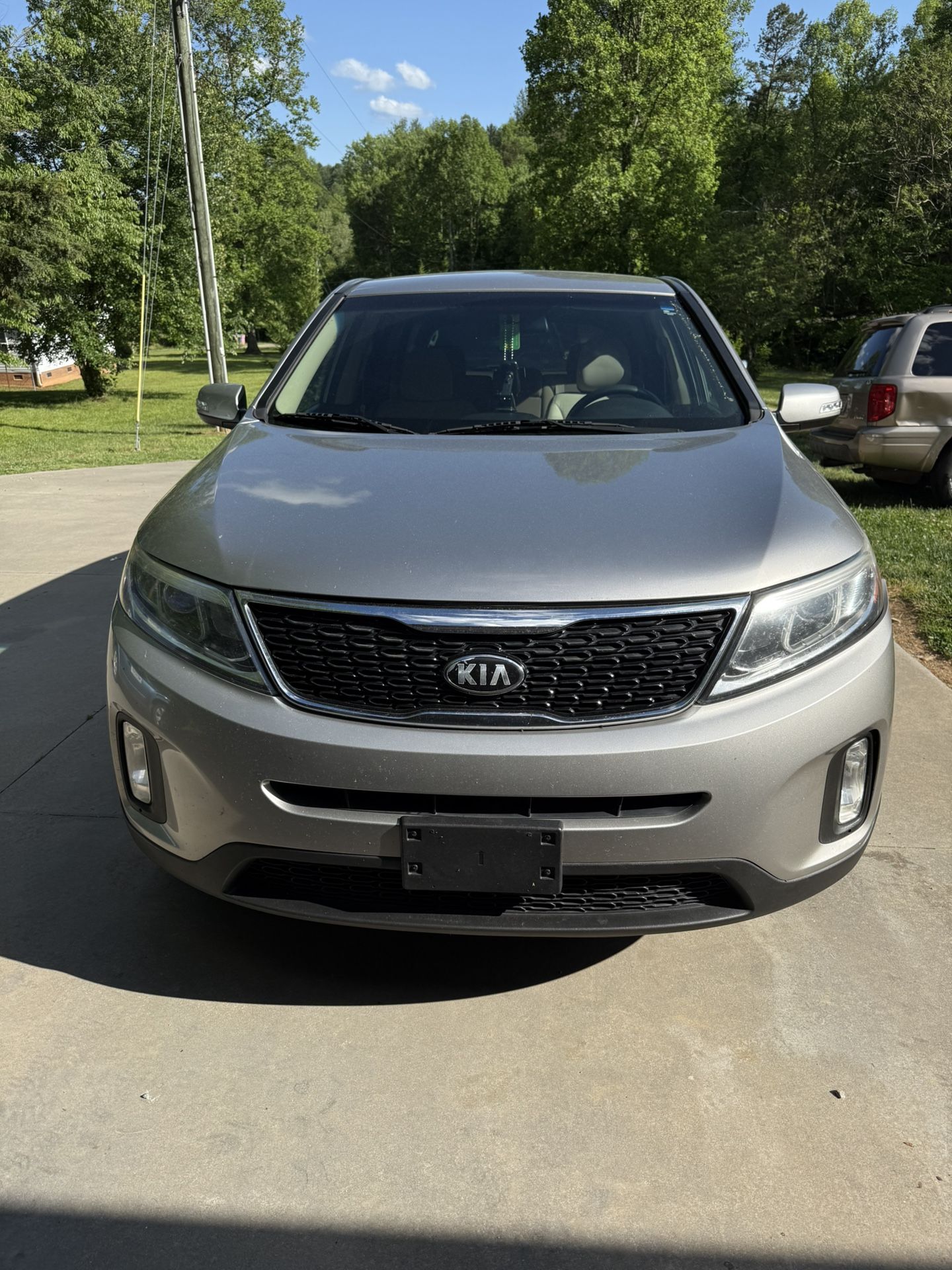 2014 KIA Sorento