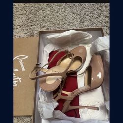 Christian Louboutin Heels 