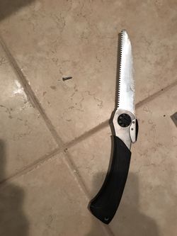 GERBER Blade Saw - Black