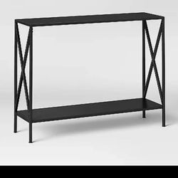 SIDE CONSOLE TABLE FOR LIVING ROOM