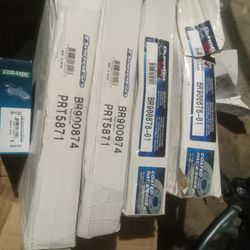 NEW BRAKE PARTS