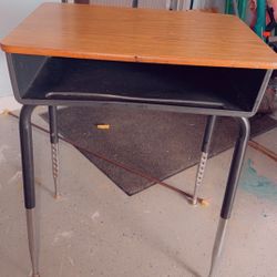 School Desk  2 For $35