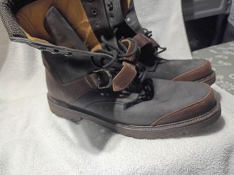 Bally Italian boots