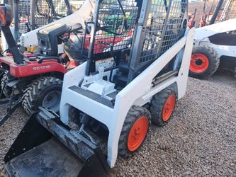 Bobcat S70 Skid Steer