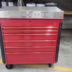 Matco Tool Box