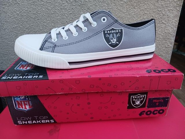 Raiders Shoes