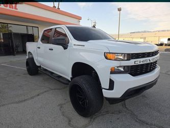 2022 Chevrolet Silverado 1500 LTD