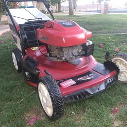 Toro Personal Pace Lawn Mower 