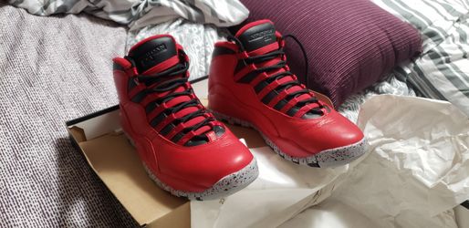 Jordan Retro 10