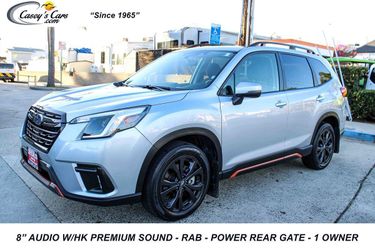 2023 Subaru Forester
