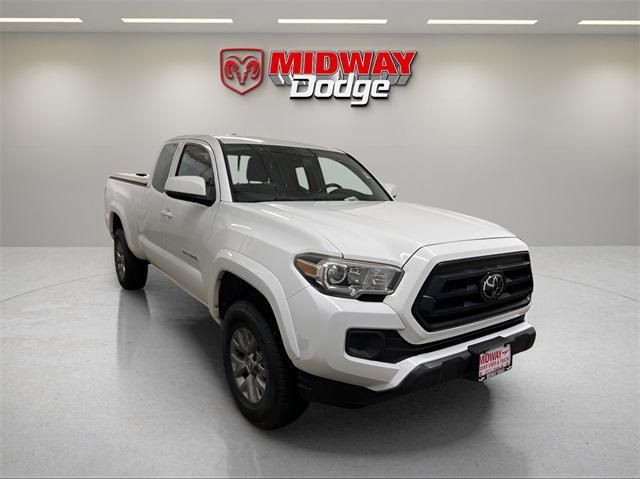 2018 Toyota Tacoma
