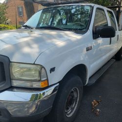 2002 Ford F-250 Super Duty