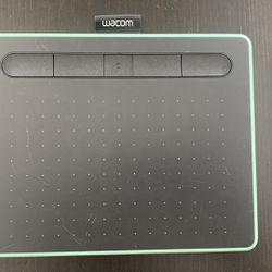 Wacom Intuos Small Drawing Tablet 