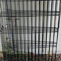 8 Panel Tall Dog Exercise Pen 