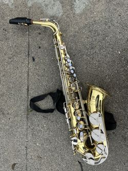 Yamaha Alto: YAS-200A