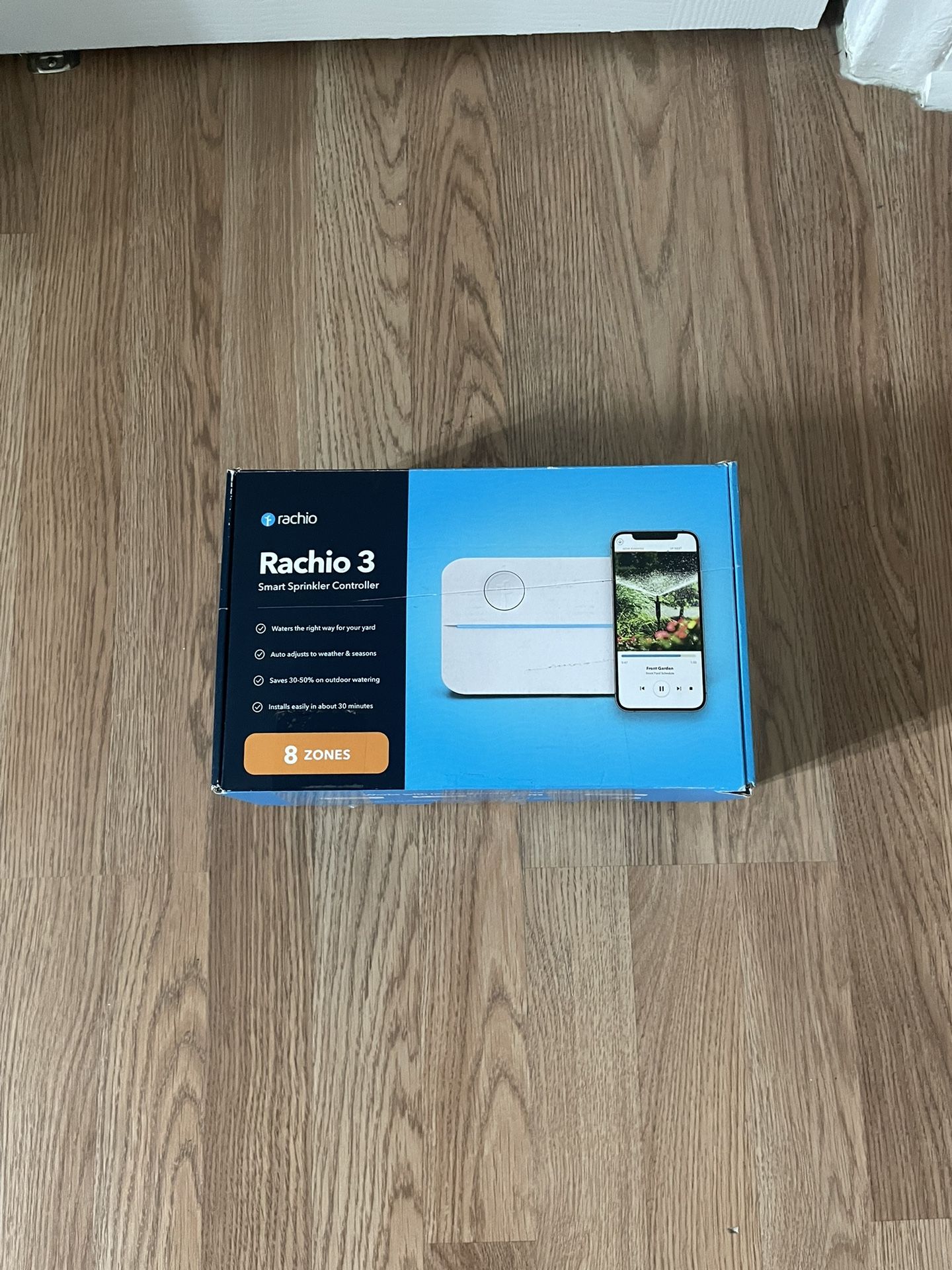 Rachio 8ZULWC 3 Smart Sprinkler Controller