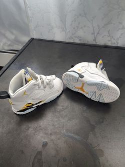 Toddler Jordans