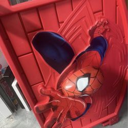 Spider-Man Twin Size Bed Frame