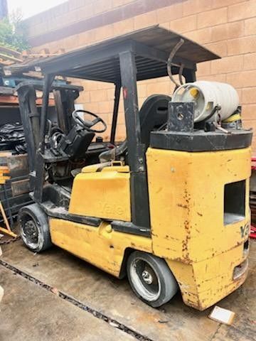 Yale Forklift