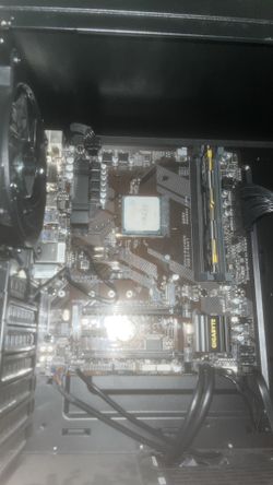 Gaming Pc no gpu or storage