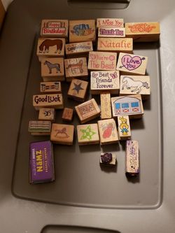 Rubber Stamps