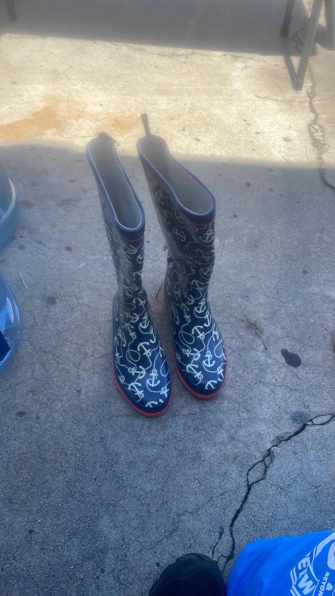 Rain Boots