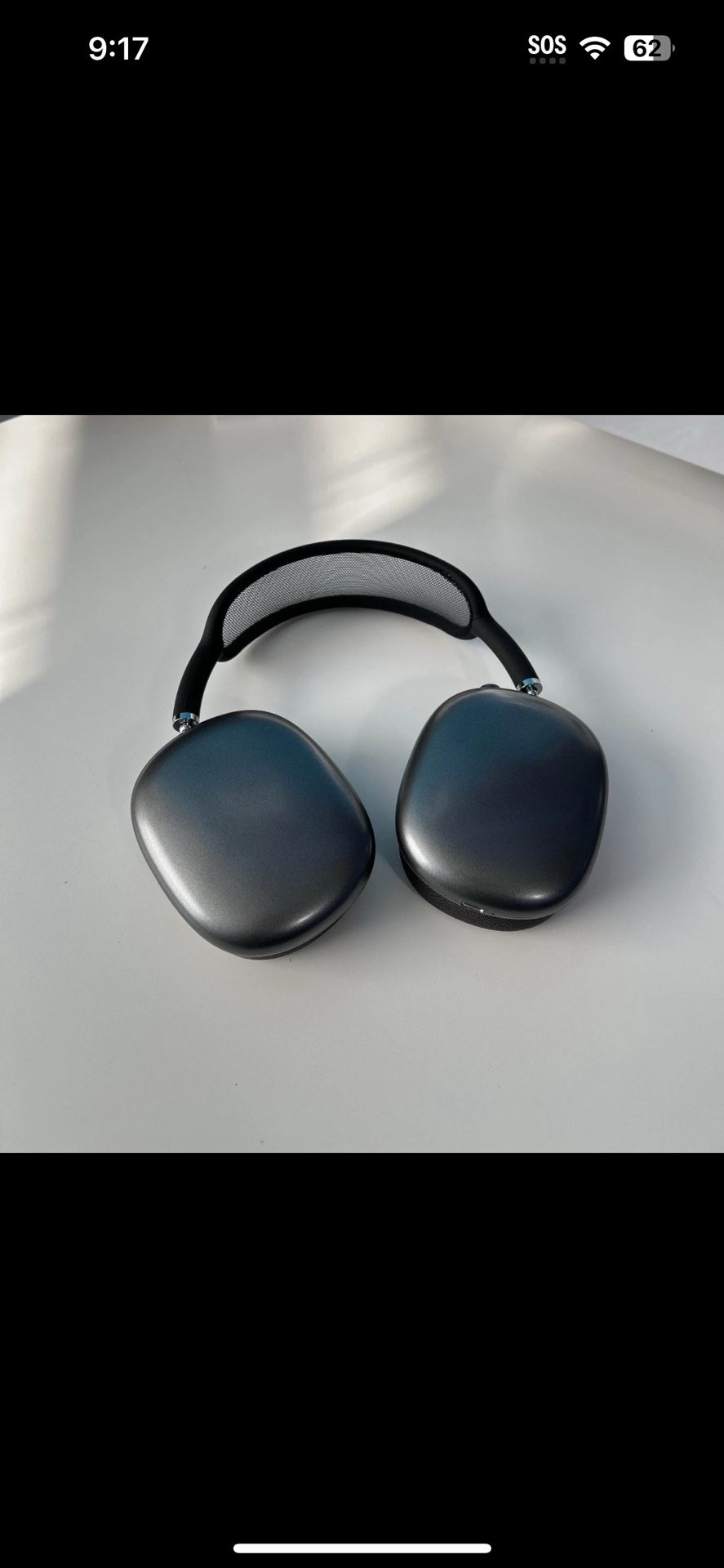 Apple AirPods Max - Midnight | Premium Sound 1, Iconic Style