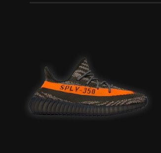 Yeezy Boost 350 V2 Carbon Beluga Size 6.5