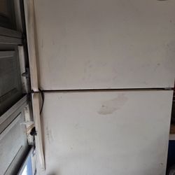 Whirlpool Refrigerator and Kenmore Stove/Oven