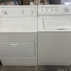 Kenmore Washer And Kenmore Electric Dryer
