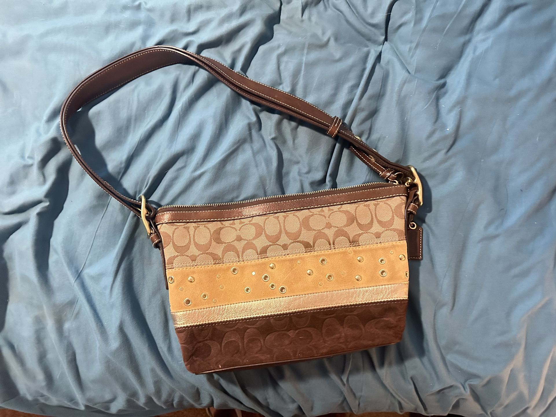 Coach Crossbody purse like new
