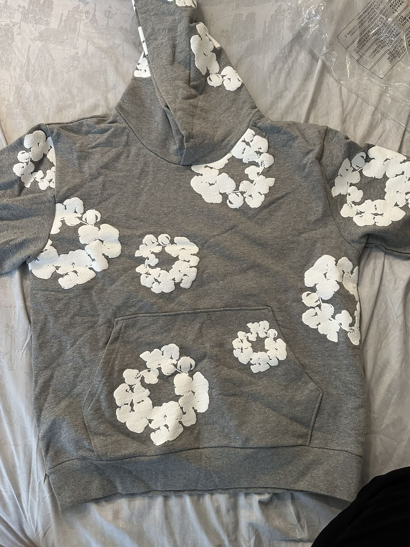 Denim Tears Medium And Small