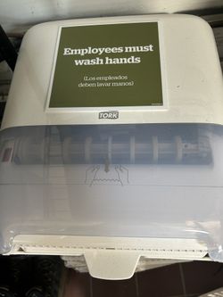 Tork Paper Towel Dispenser
