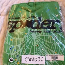 Brand New Diamond Spider Hoodie 