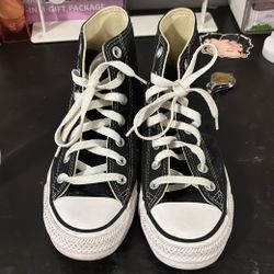 High Top Converse