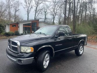 2005 Dodge Ram 1500 Regular Cab