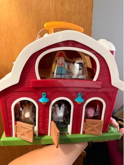 Toy barn