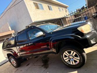 2013 Toyota Tacoma