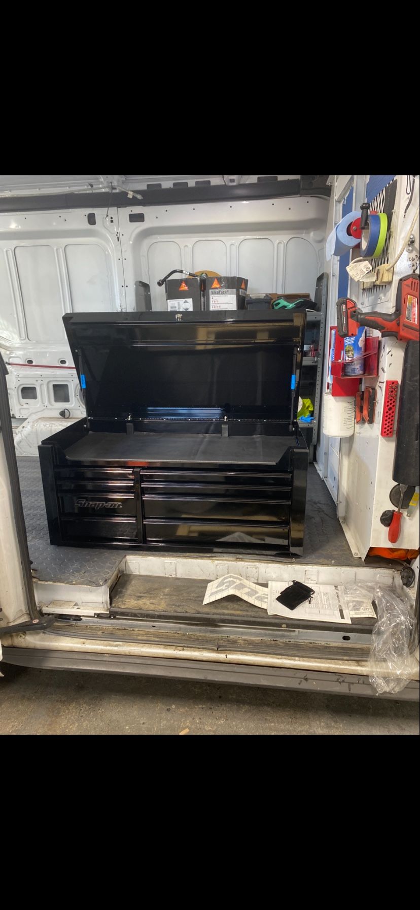 Snap-on Tool Box 40”