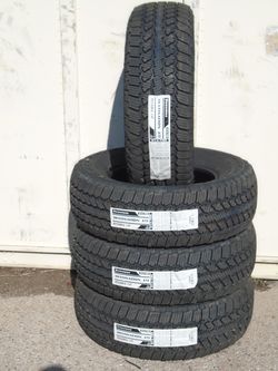 275/65/18 New Firestone Destination A/T2 All Terrain Tires