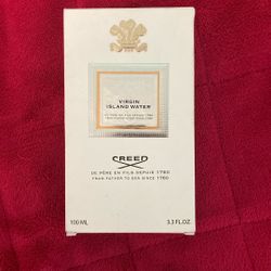 CREED VIRGIN ISLAND WATER 100ML