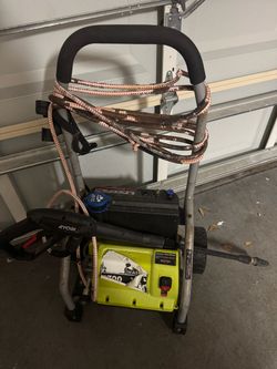Ryobi Electric Pressure Washer