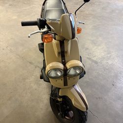 2009 Yamaha Zuma 50