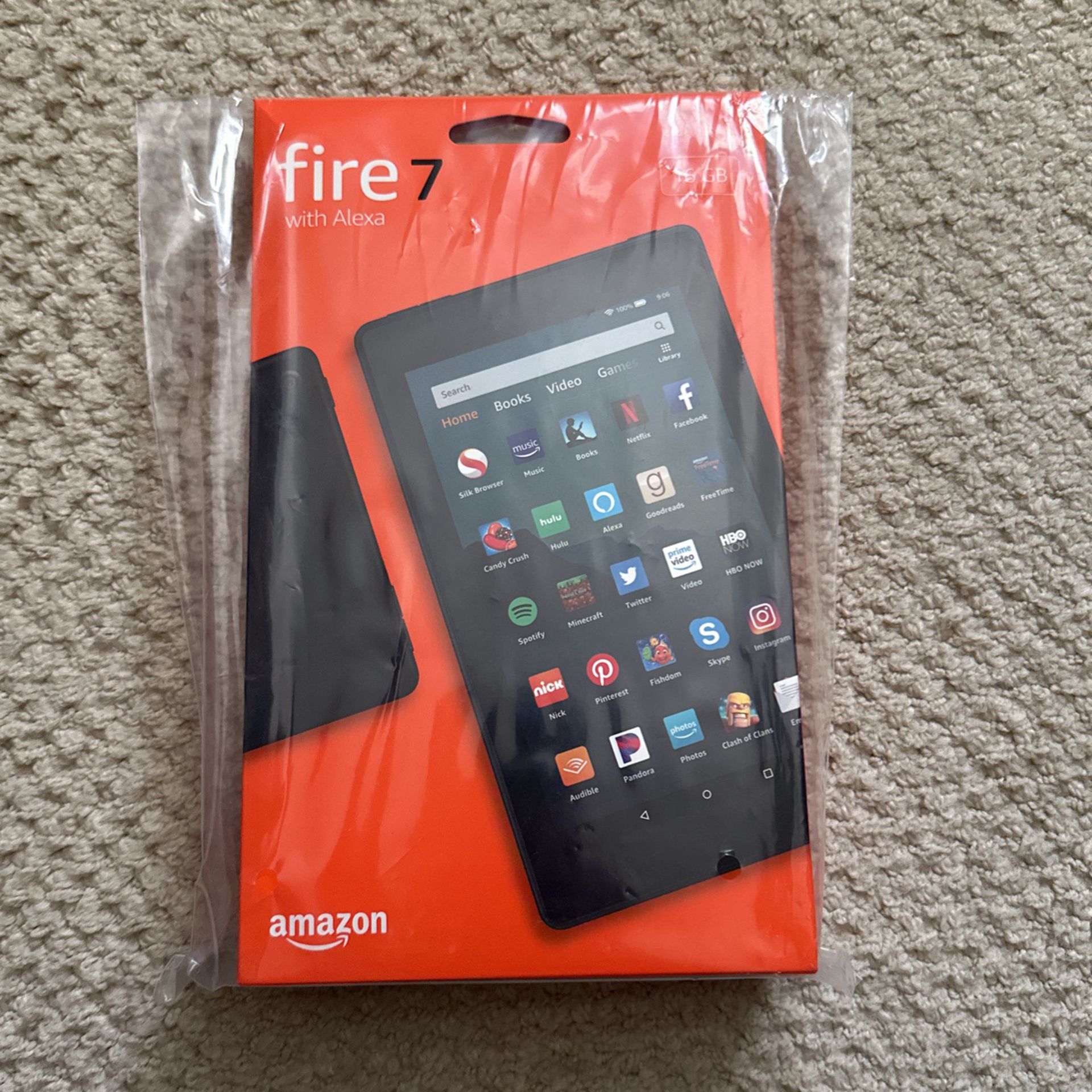 Amazon Kindle Fire 7 16gb